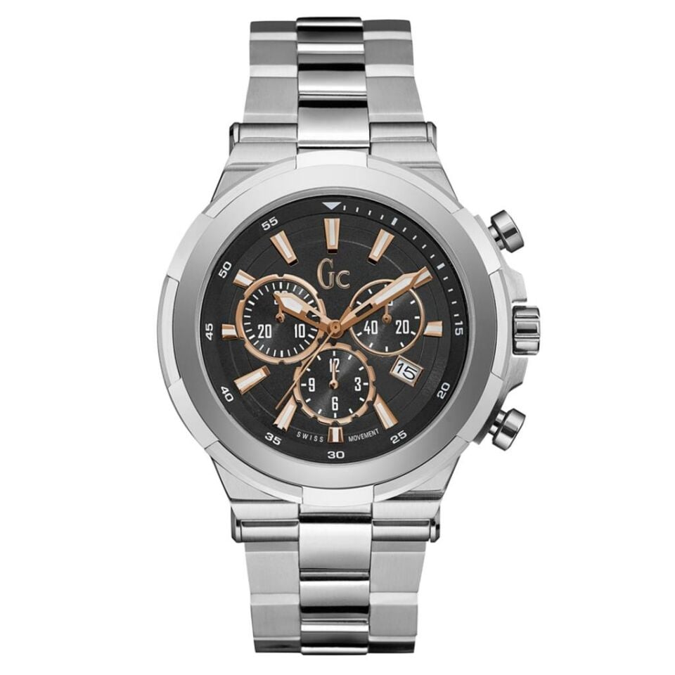 Gc GCY23002G2MF Erkek Kol Saati