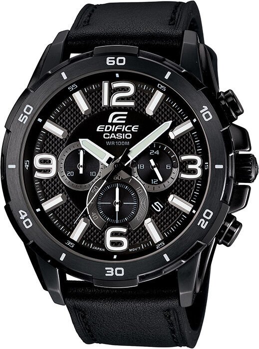 Casio Efr-538L-1Avudf Edifice Erkek Kol Saati
