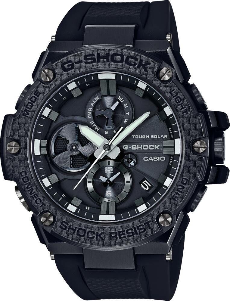 Casio Gst-B100X-1Adr G-Shock Erkek Kol Saati