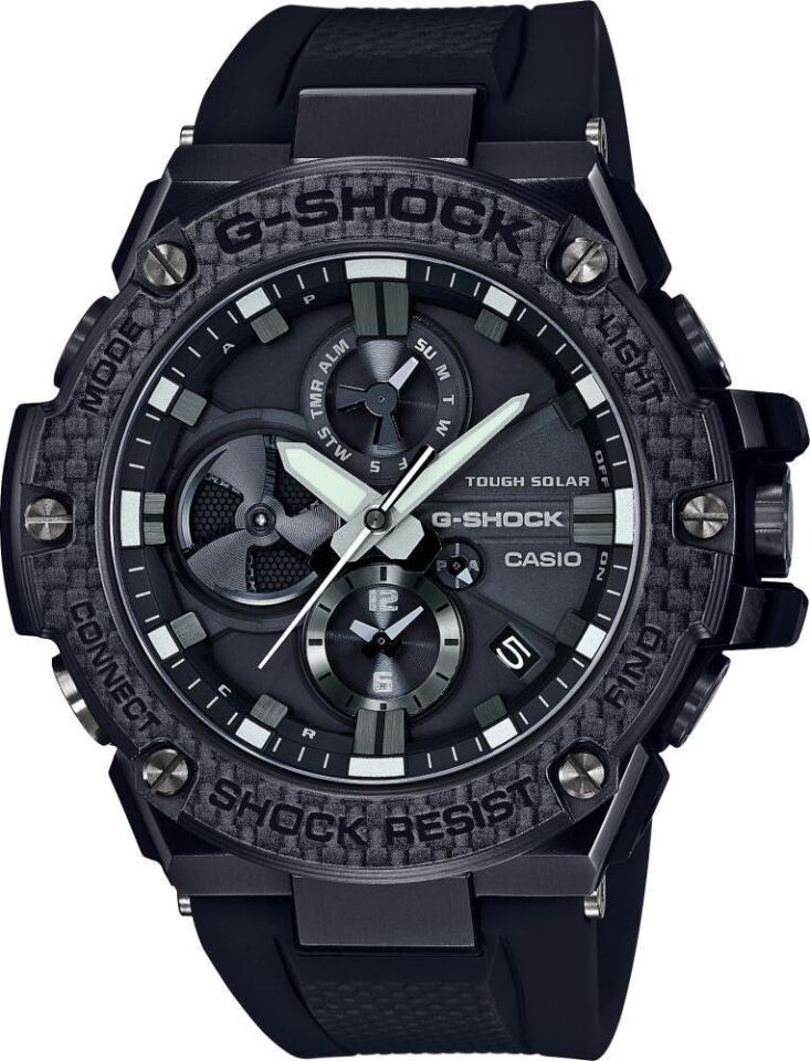 Casio Gst-B100X-1Adr G-Shock Erkek Kol Saati