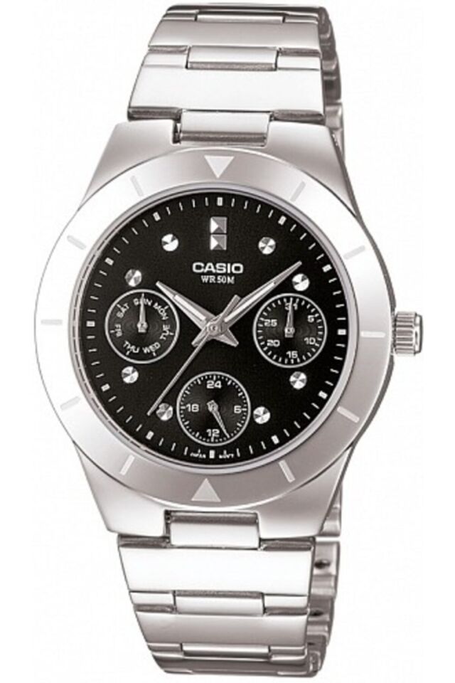 Casio LTP-2083D-1AVDF Analog Kadın Kol Saati