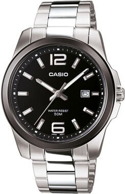 Casio Mtp-1296Bd-1Avdf Analog Erkek Kol Saati