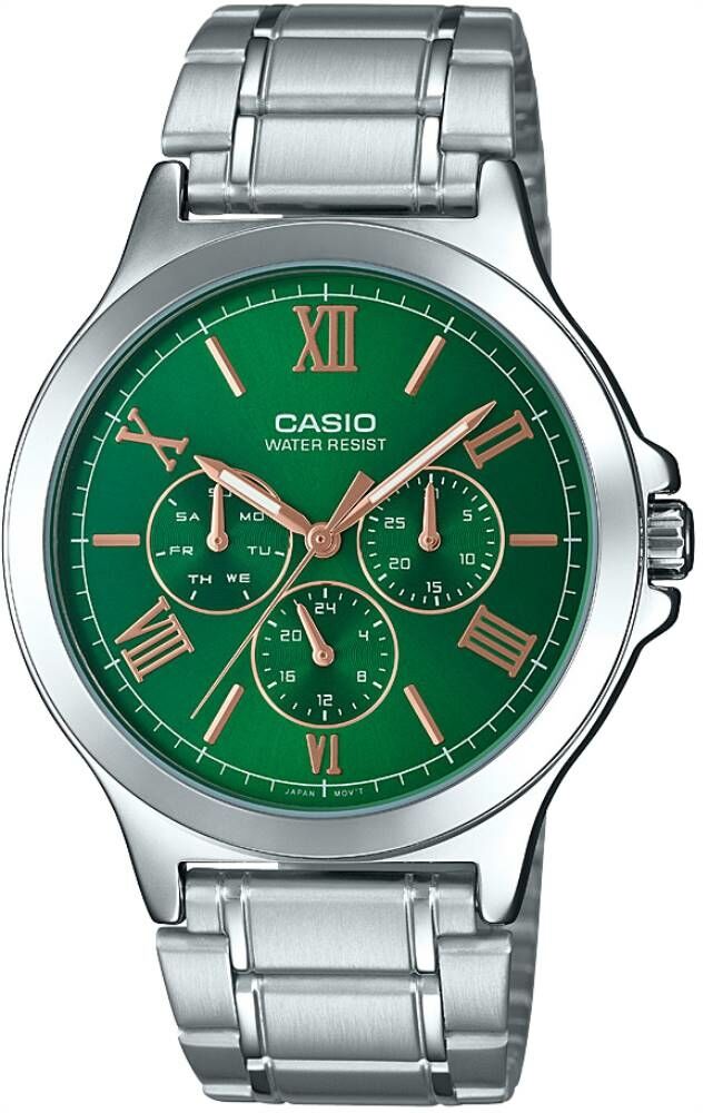 Casio Mtp-V300D-3Audf Analog Erkek Kol Saati