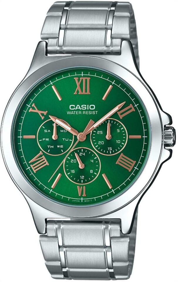 Casio Mtp-V300D-3Audf Analog Erkek Kol Saati