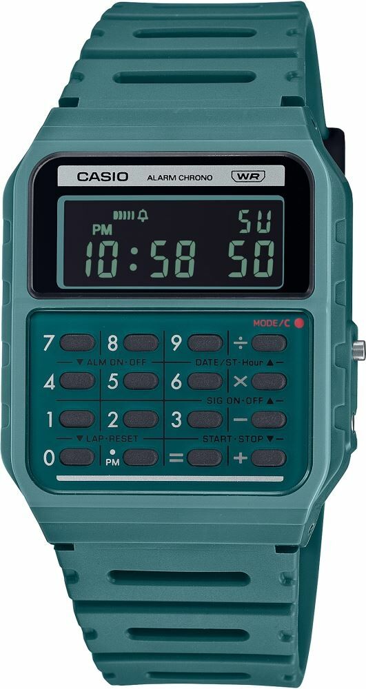 Casio Ca-53Wb-3Bdf Databank Unisex Kol Saati