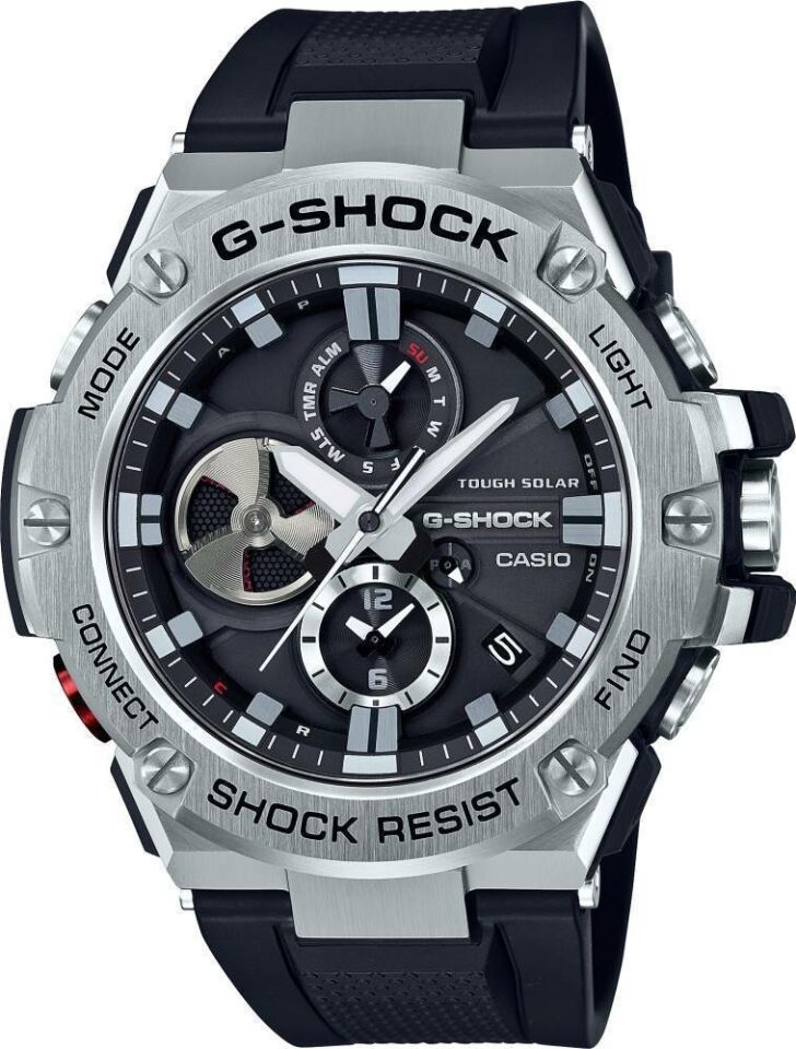 Casio Gst-B100-1Adr G-Shock Erkek Kol Saati