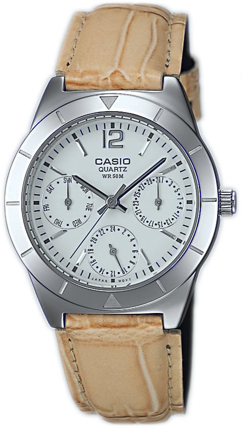 Casio Ltp-2069L-7A1Vdf Analog Kadın Kol Saati