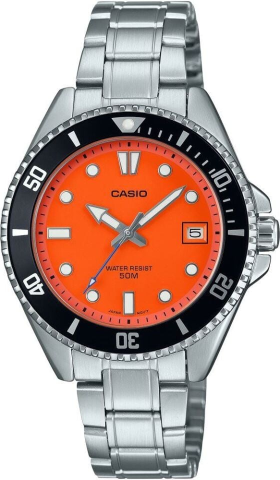 Casio MDV-10D-4A1VDF Casio MDV-10D-4A1VDF Erkek Kol Saati
