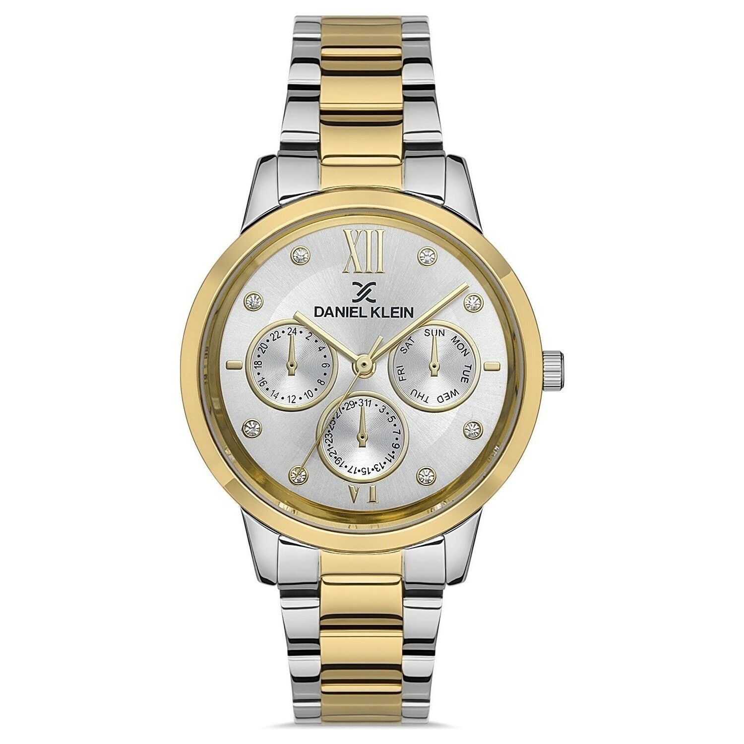 Daniel Klein Dk.1.12844.6 Kadın Kol Saati