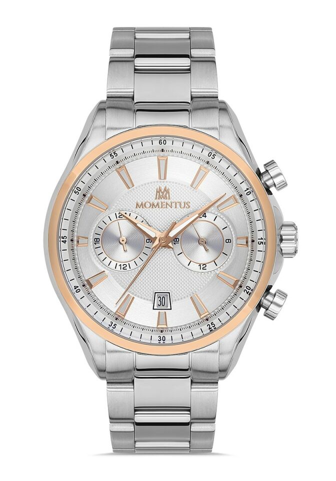 Momentus Men's Casual CC102T-02SR