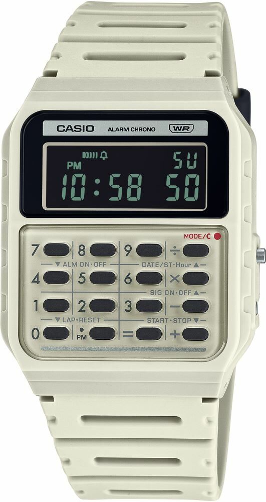 Casio Ca-53Wb-8Bdf Databank Unisex Kol Saati