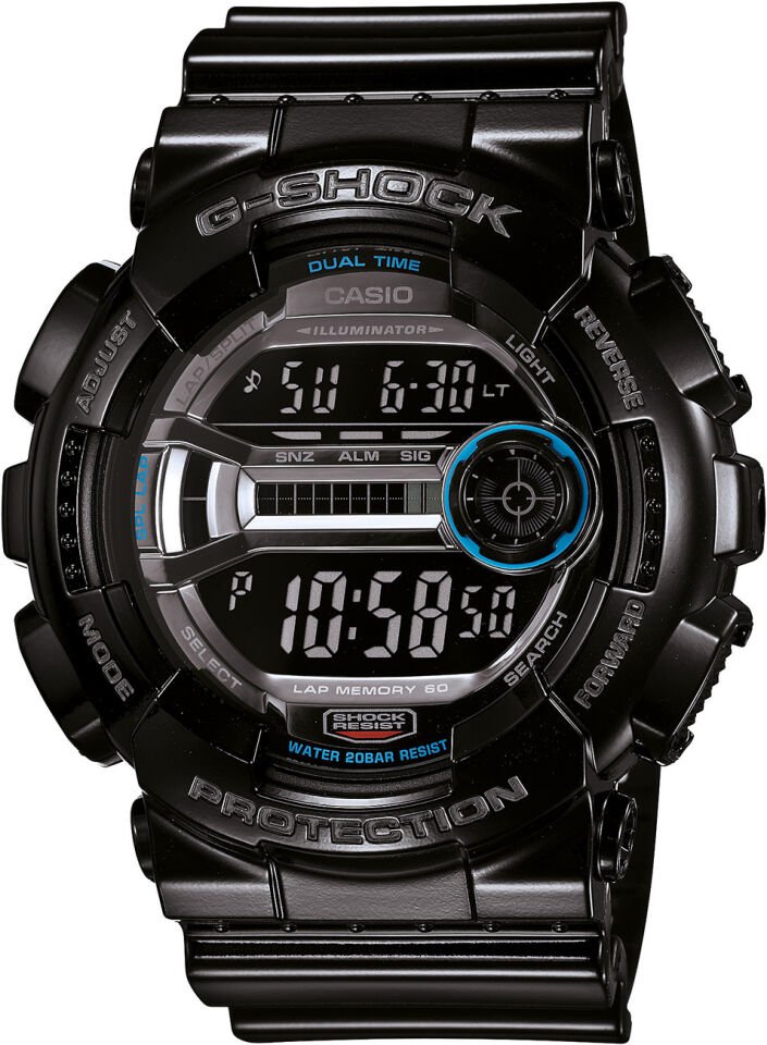 Casio Gd-110-1Dr G-Shock Erkek Kol Saati