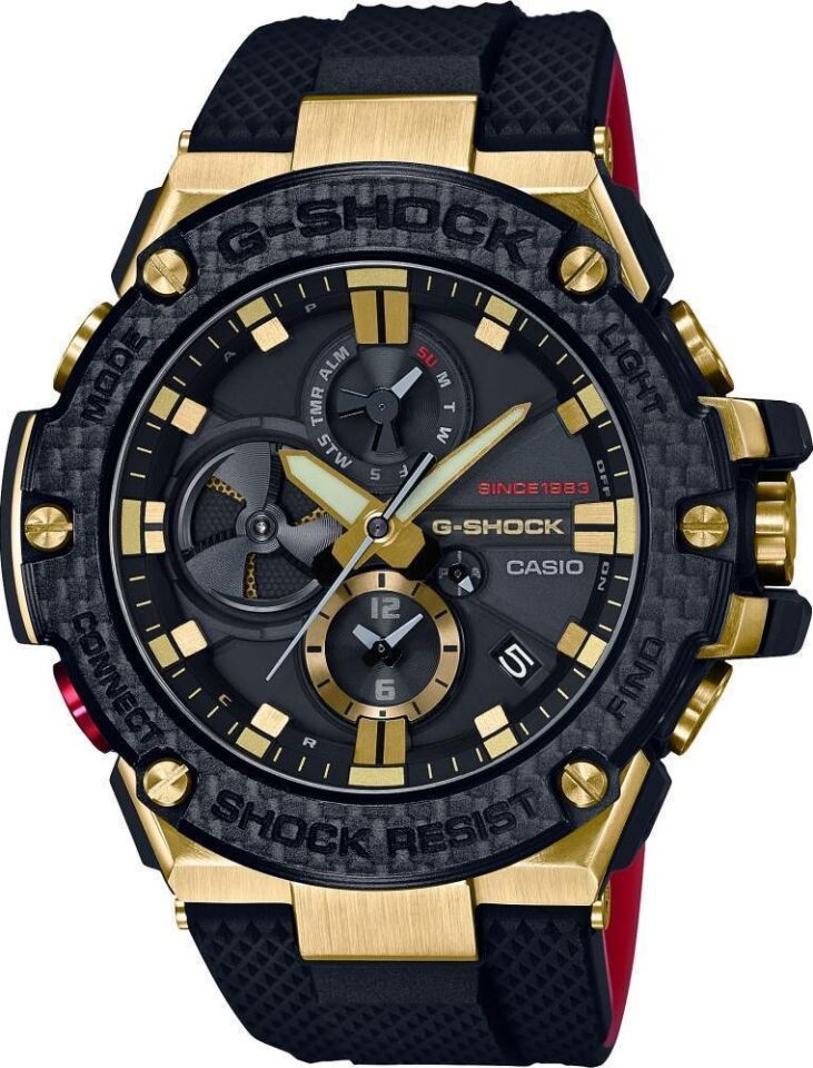 Casio Gst-B100Tfb-1Adr G-Shock Erkek Kol Saati