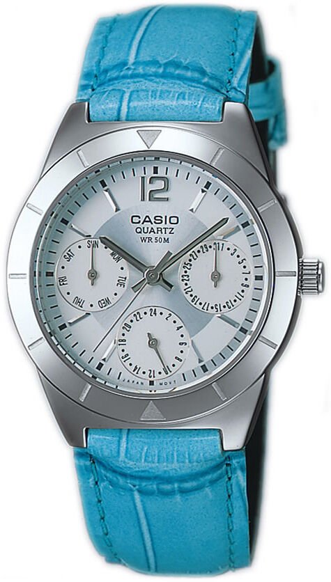 Casio Ltp-2069L-7A2Vdf Analog Kadın Kol Saati