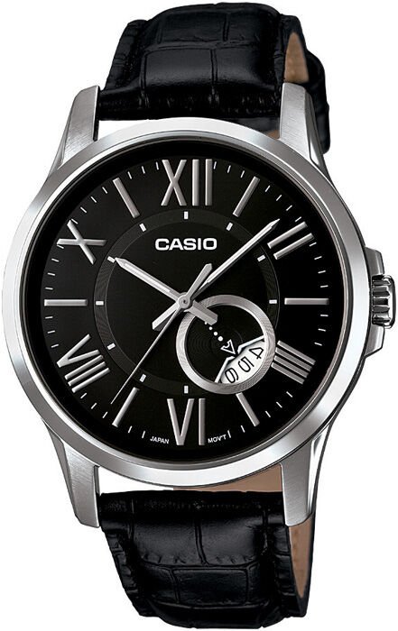 Casio Mtp-E105L-1Avdf Analog Erkek Kol Saati