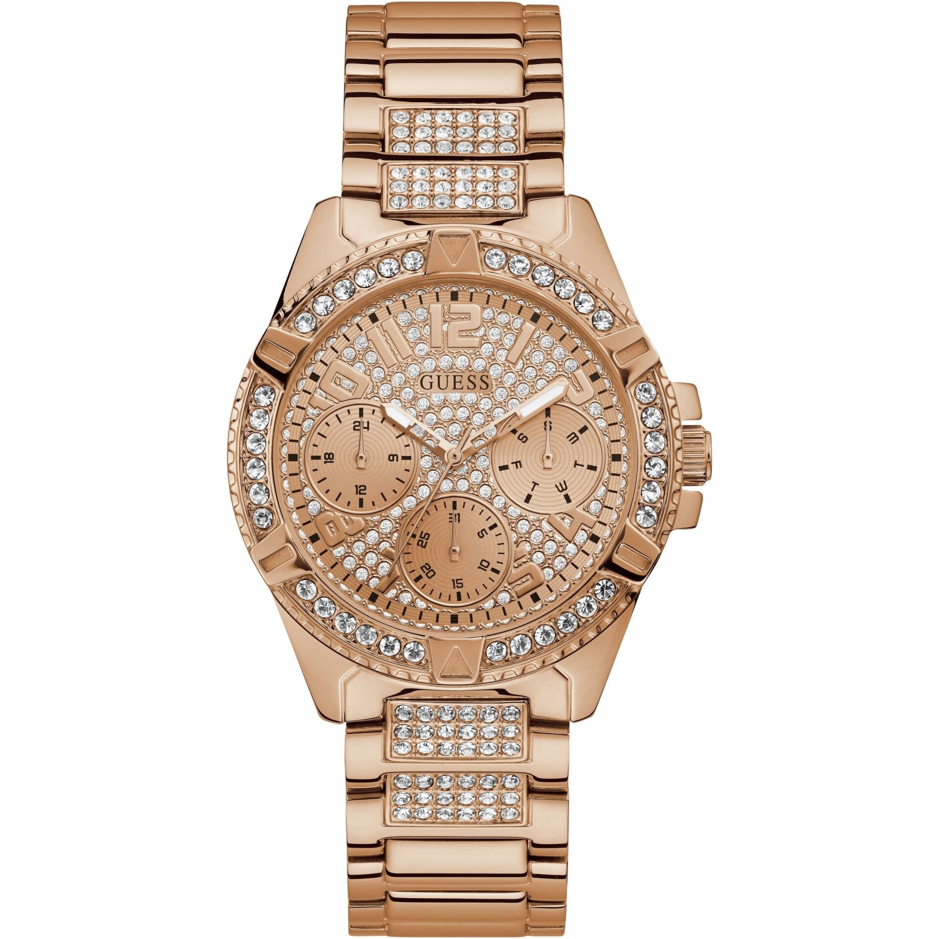 Guess Guw1156L3 Kadın Kol Saati