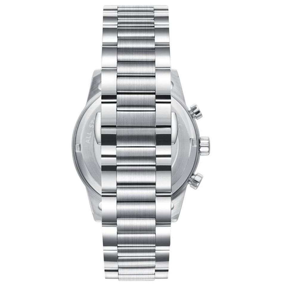 Slazenger SL.09.2648.2.370 Quartz Çelik Gri 10 Atm 42 Mm Erkek Kol Saati