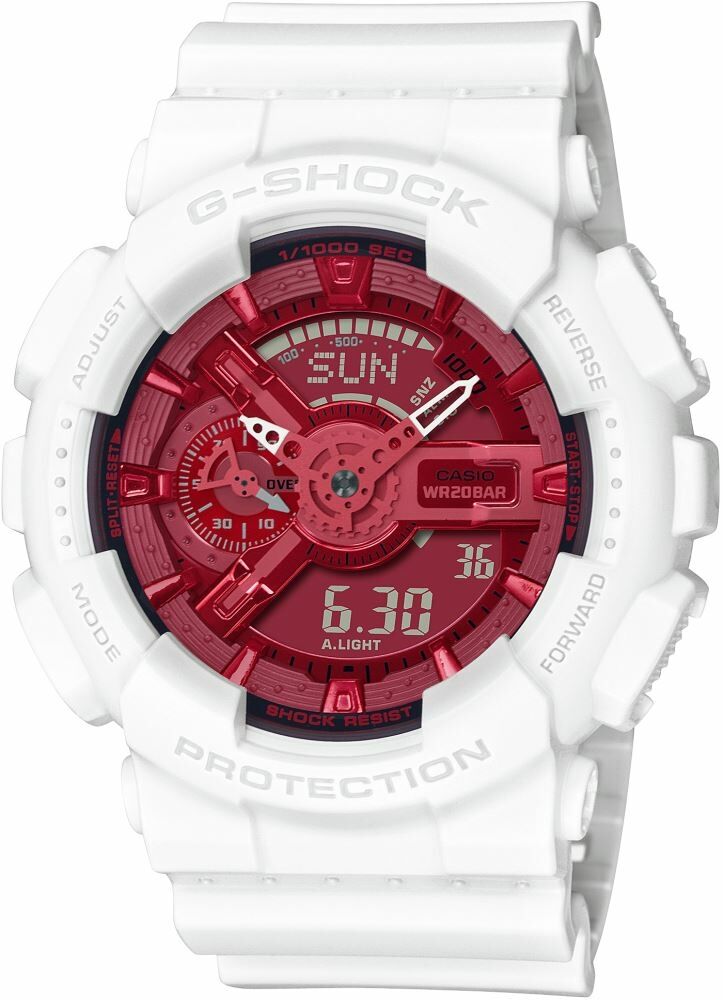 Casio Ga-110Dbr-7Adr G-Shock Erkek Kol Saati