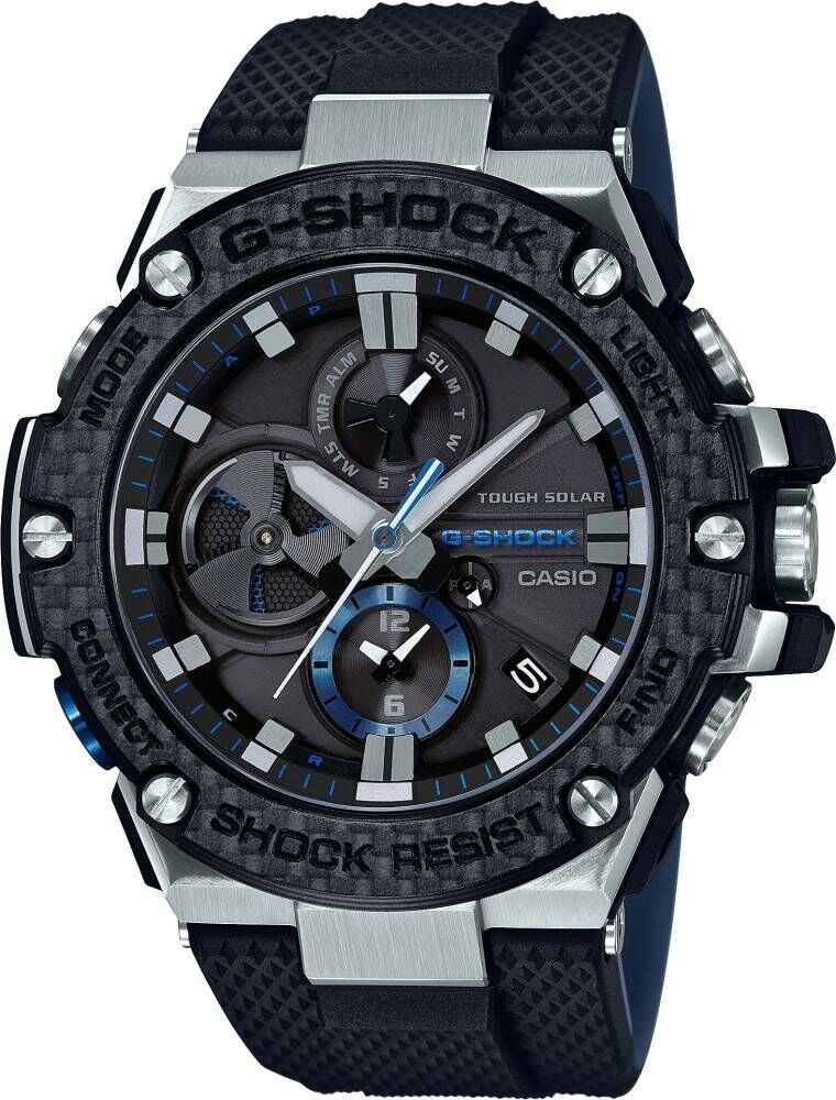 Casio Gst-B100Xa-1Adr G-Shock Erkek Kol Saati