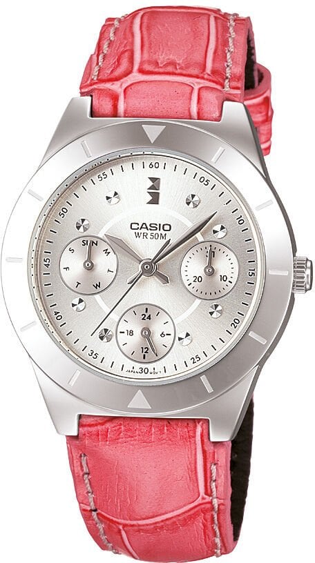Casio Ltp-2083L-4Avdf Analog Kadın Kol Saati