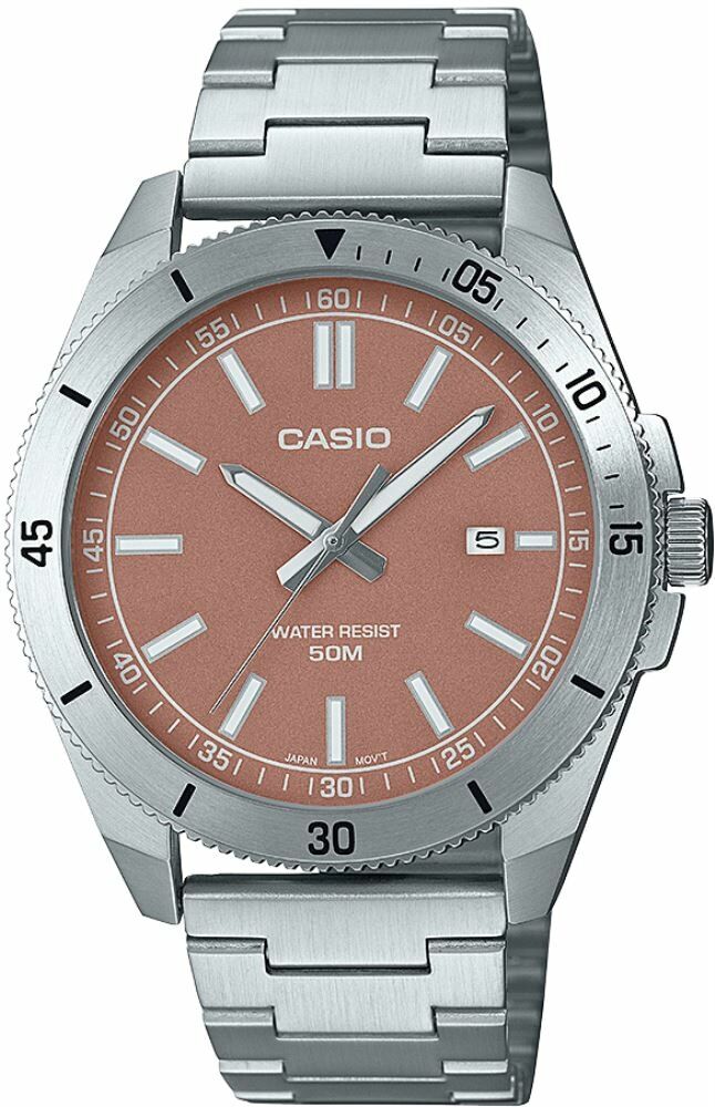 Casio Mtp-B155D-5Evdf Analog Erkek Kol Saati