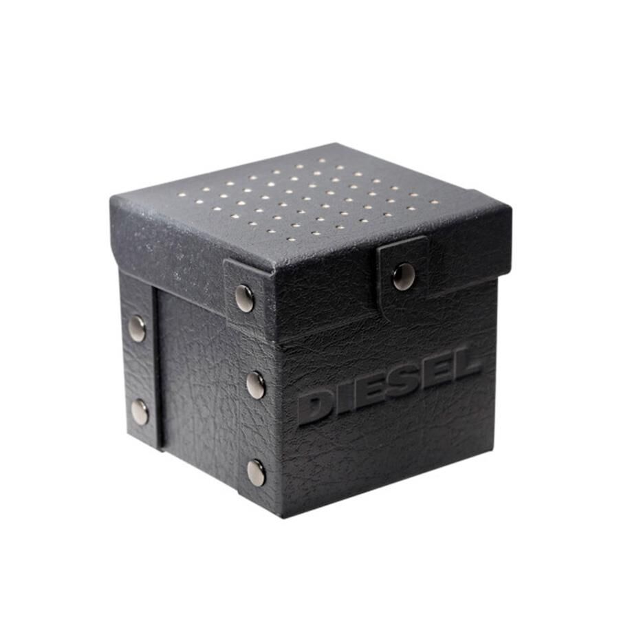 Diesel DZ4644 Quartz Çelik Siyah 49 Mm Erkek Kol Saati