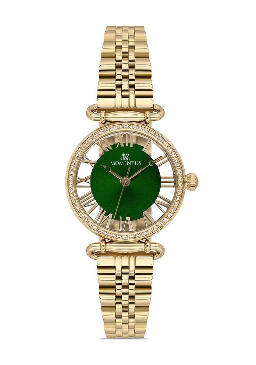 Momentus Women's Timeless Charm SS341G-15SG