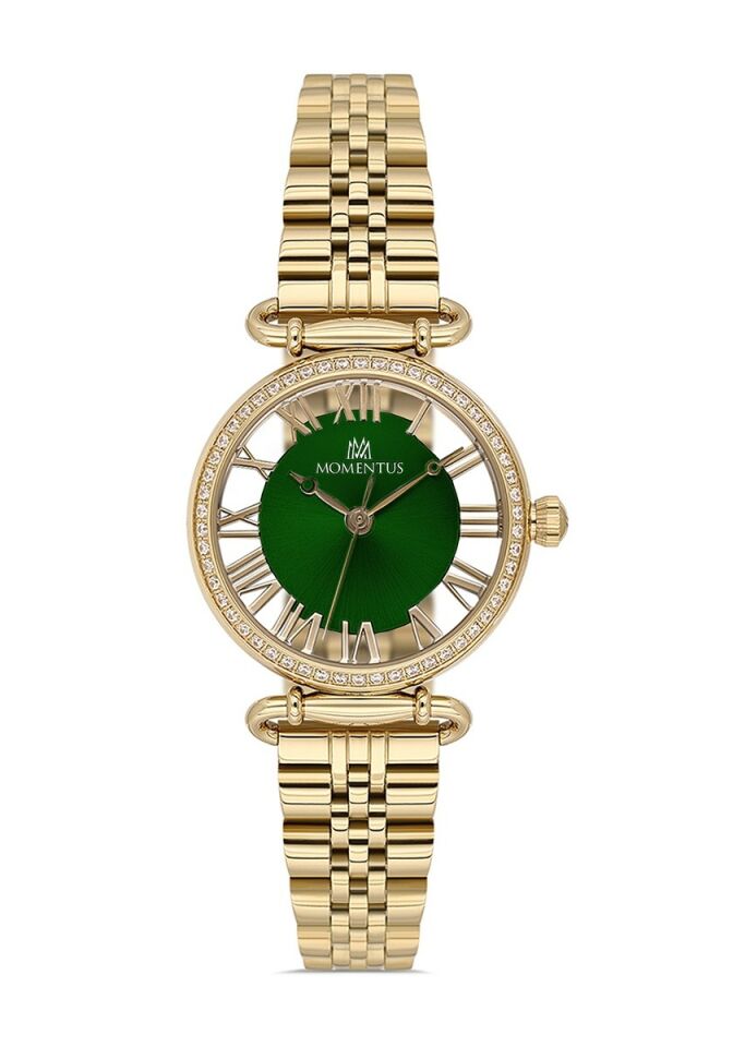 Momentus Women's Timeless Charm SS341G-15SG