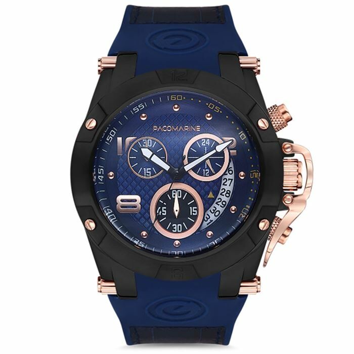 Pacomarine Discovery Collection Pm.51163.11 Erkek Kol Saati