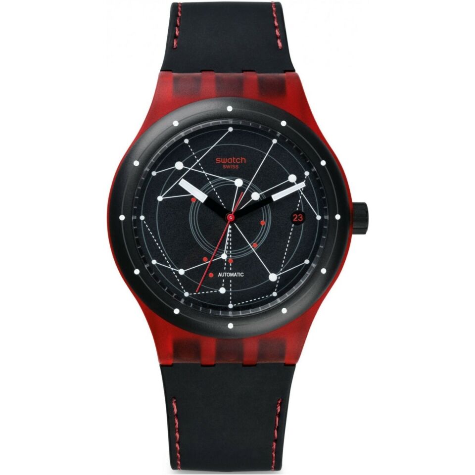 Swatch Sutr400 Unisex Kol Saati