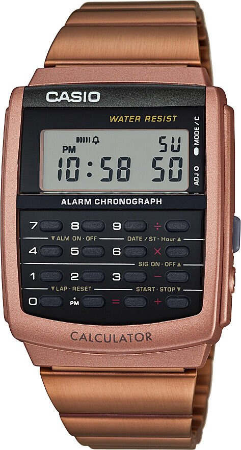 Casio Ca-506C-5Adf Databank Unisex Kol Saati