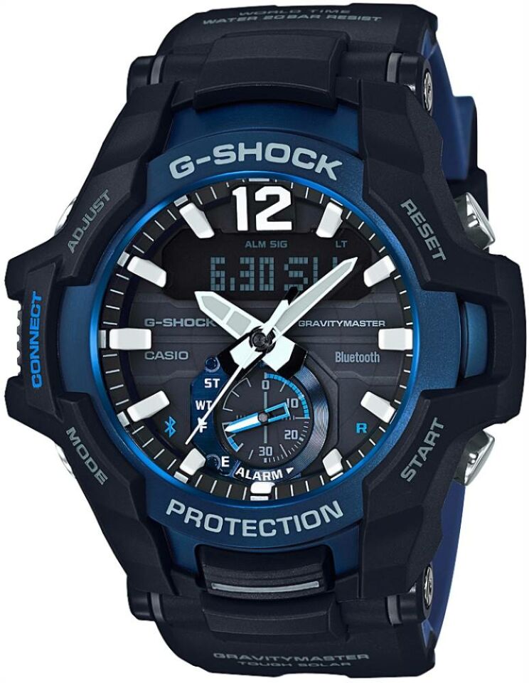 Casio Gr-B100-1A2Dr G-Shock Erkek Kol Saati