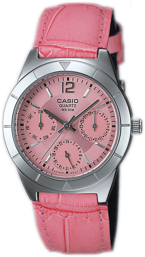 Casio LTP-2069L-4AVDF Analog Kadın Kol Saati