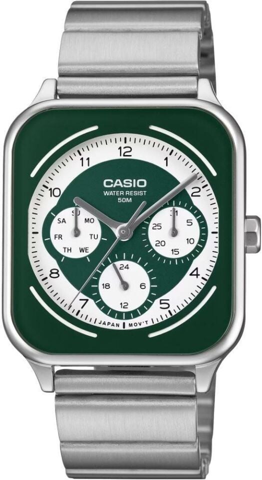 Casio MTP-M307D-3BVDF Casio MTP-M307D-3BVDF Erkek Kol Saati