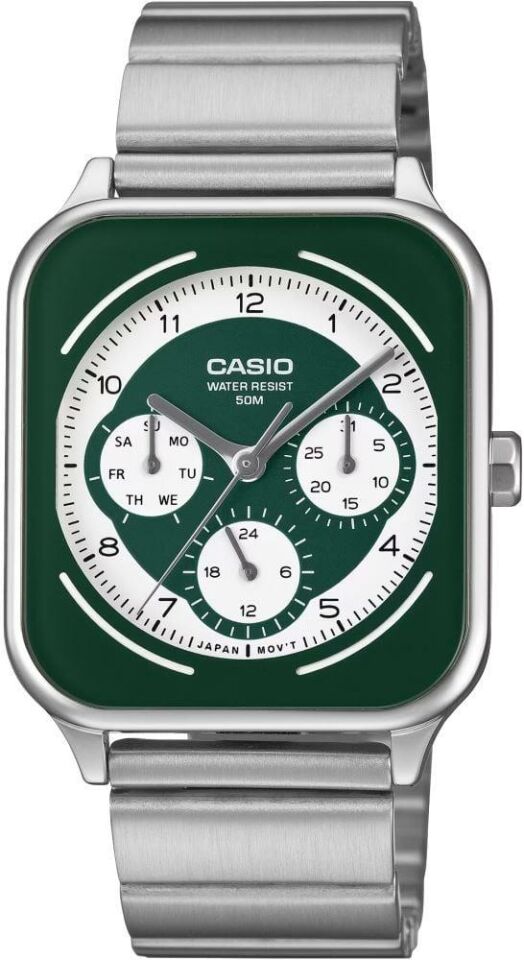 Casio MTP-M307D-3BVDF Casio MTP-M307D-3BVDF Erkek Kol Saati