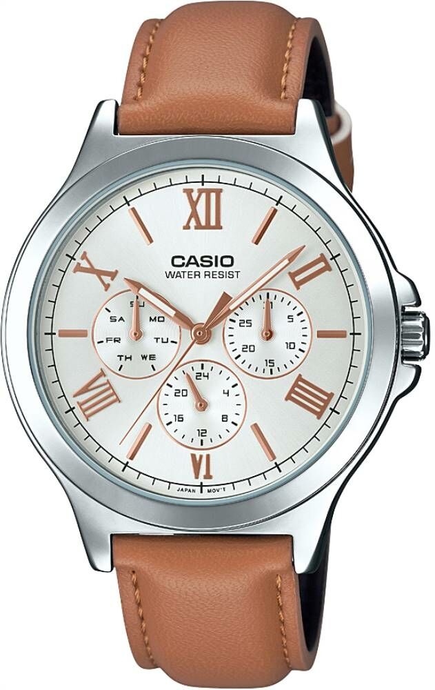Casio Mtp-V300L-7A2Udf Analog Erkek Kol Saati