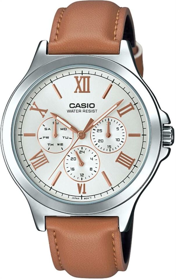 Casio Mtp-V300L-7A2Udf Analog Erkek Kol Saati