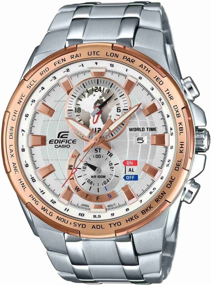 Casio Efr-550D-7Avudf Edifice Erkek Kol Saati