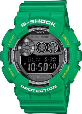Casio Gd-120Ts-3Dr G-Shock Erkek Kol Saati