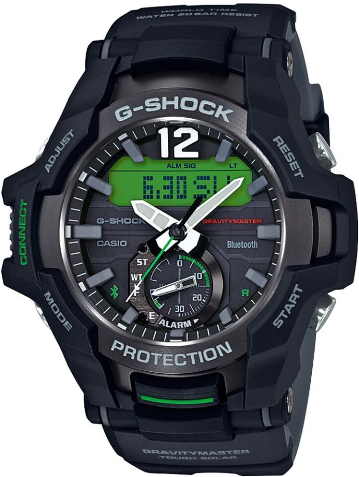Casio Gr-B100-1A3Dr G-Shock Erkek Kol Saati