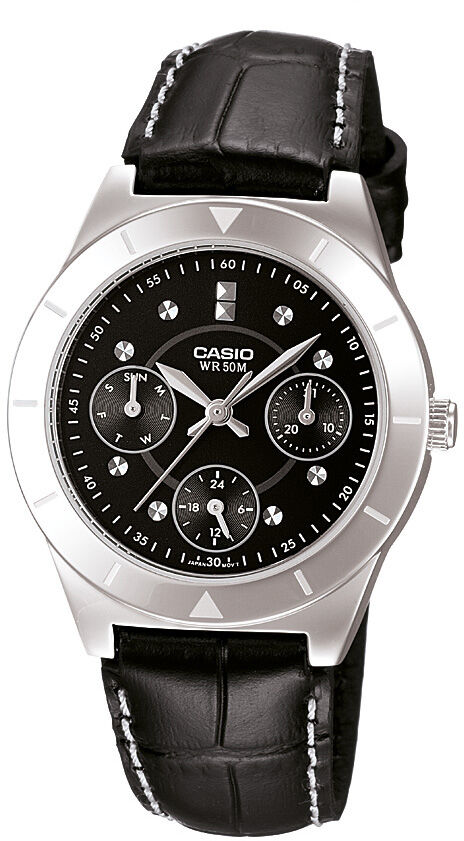Casio LTP-2083L-1AVDF Analog Kadın Kol Saati