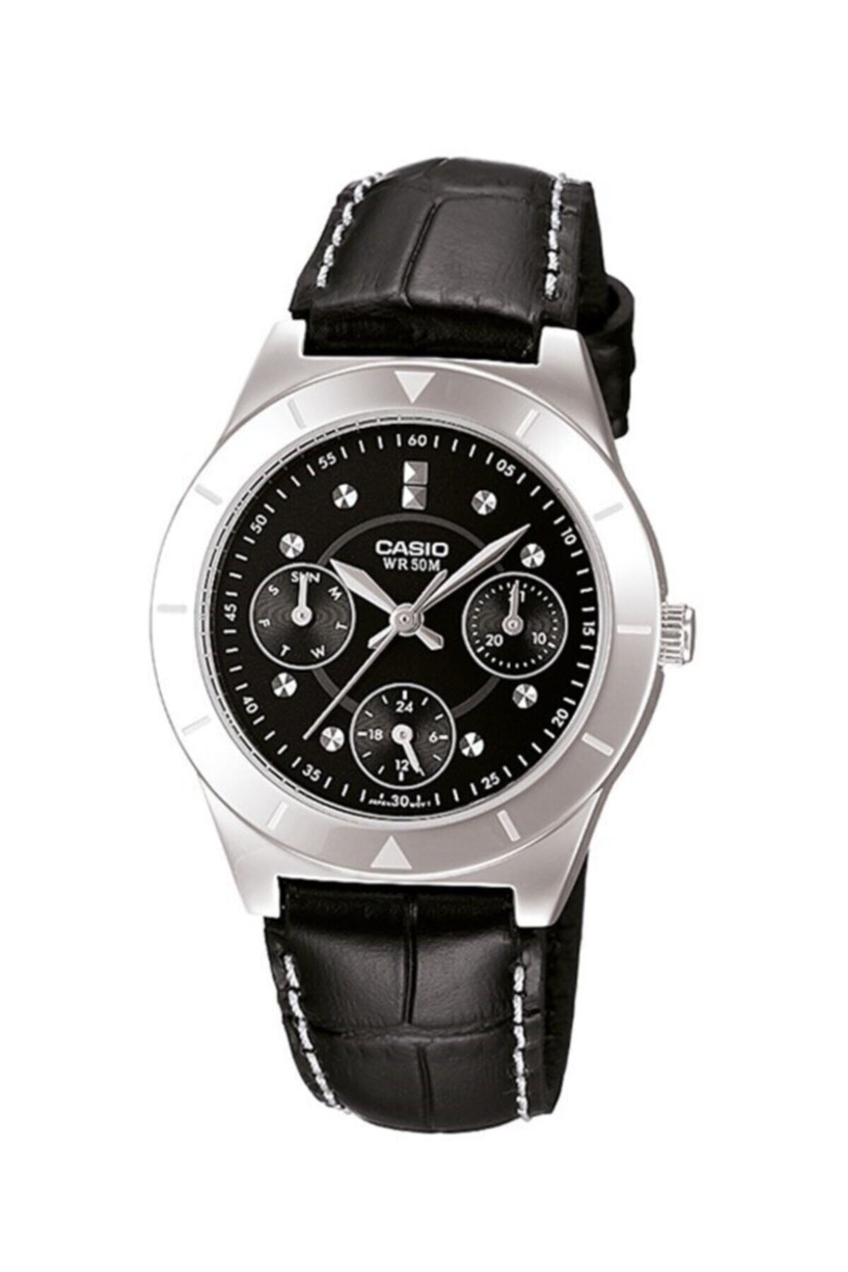 Casio LTP-2083L-1AVDF Analog Kadın Kol Saati