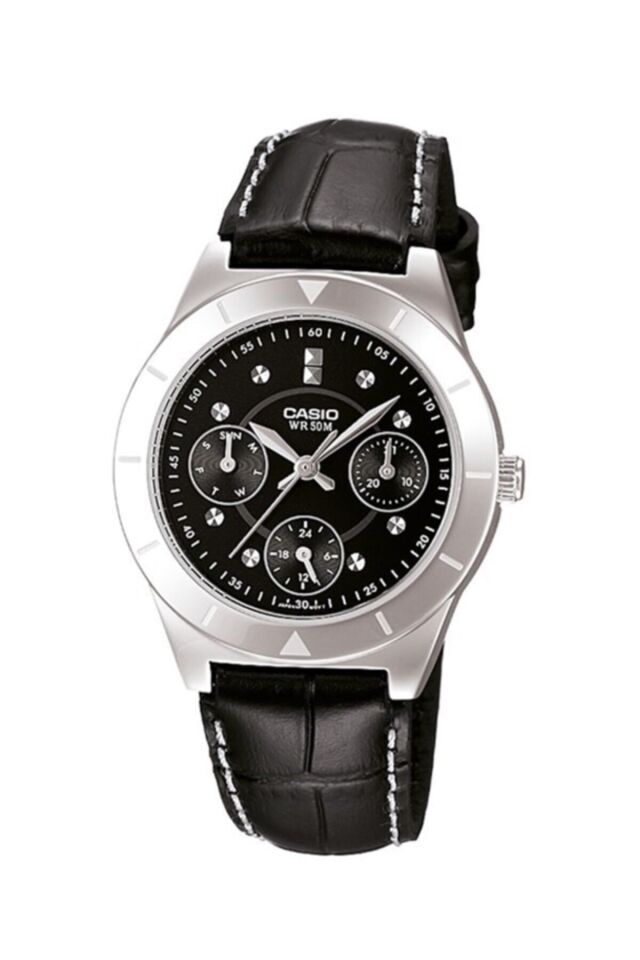 Casio LTP-2083L-1AVDF Analog Kadın Kol Saati