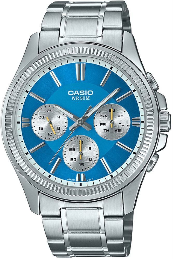 Casio MTP-1375D-2A2VDF Casio MTP-1375D-2A2VDF Erkek Kol Saati