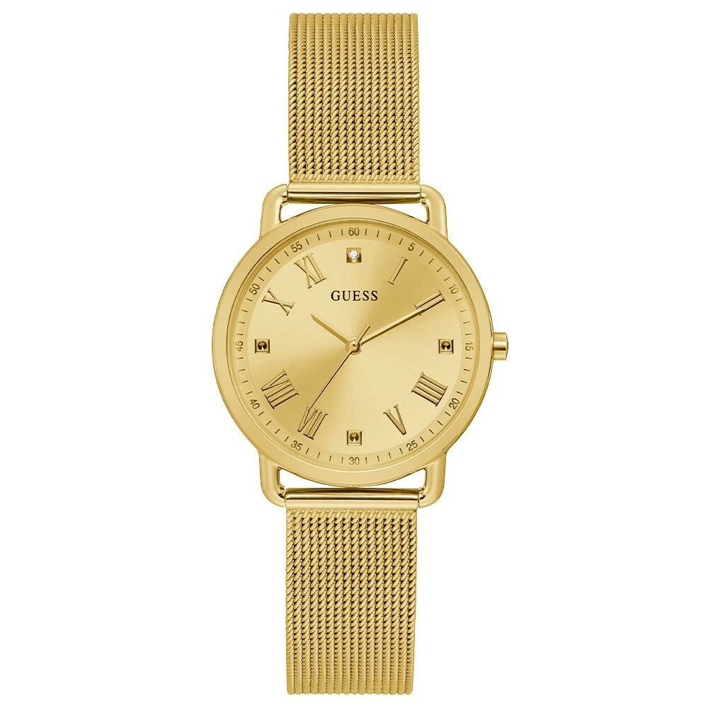 Guess GUGW0031L2 Pırlantalı  Kadın Kol Saati