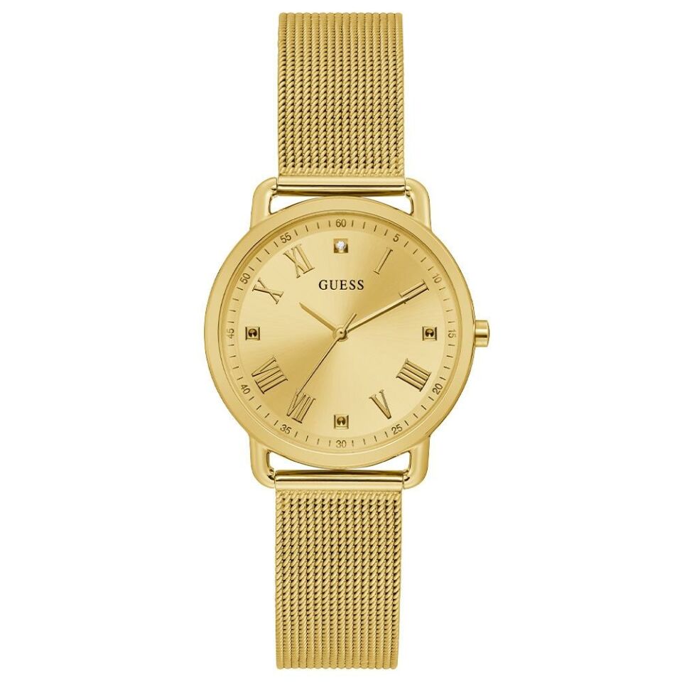 Guess GUGW0031L2 Pırlantalı  Kadın Kol Saati