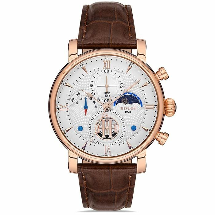 Hislon Tm105R-02Kr Erkek Kol Saati