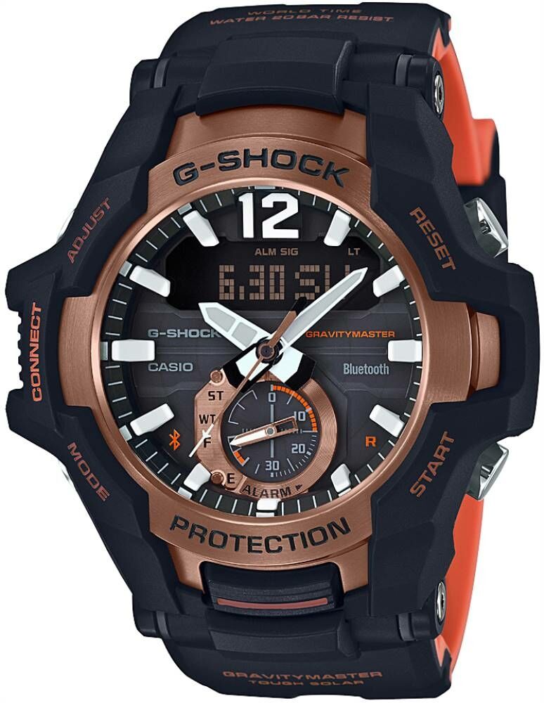 Casio Gr-B100-1A4Dr G-Shock Erkek Kol Saati