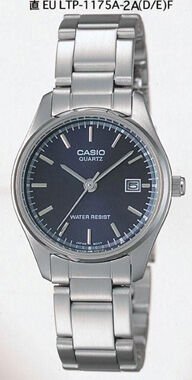 Casio Ltp-1175A-2Adf Analog Kadın Kol Saati