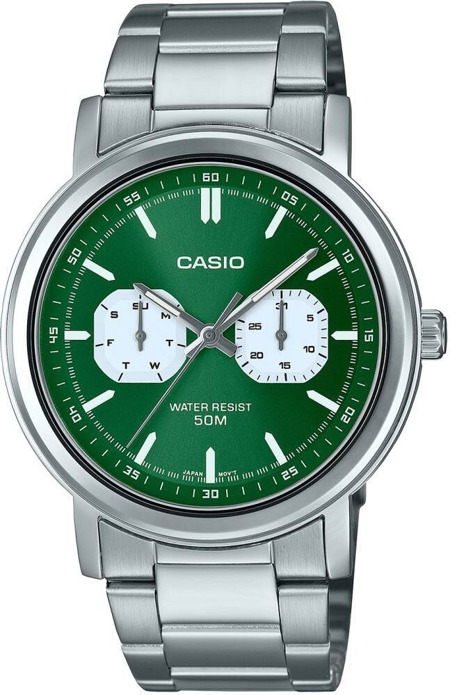 Casio Mtp-E335D-3Evdf Casio Mtp-E335D-3Evdf Erkek Kol Saati